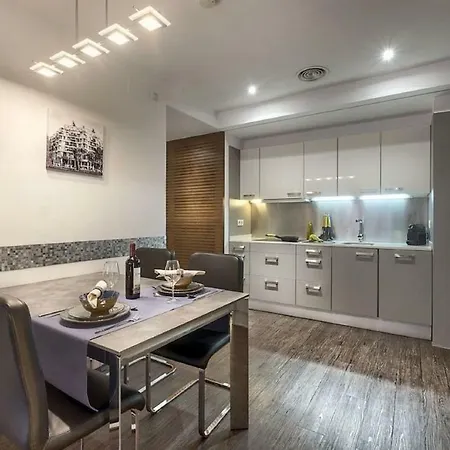 Apartmán Umber Apt *