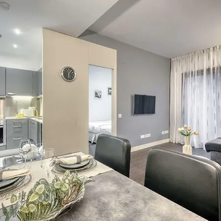 Apartmán Umber Apt *