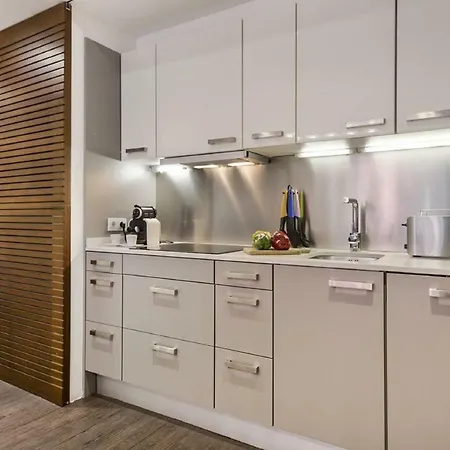 Umber Apt Apartmán